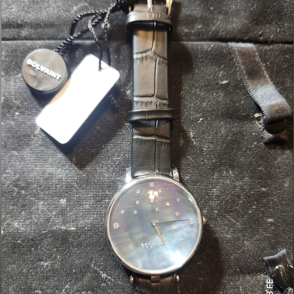 bolivant Accessories - BEAUTIFUL BOLIVANT WOMENS WATCH BRAND NEW RETAIL IS $1,500
